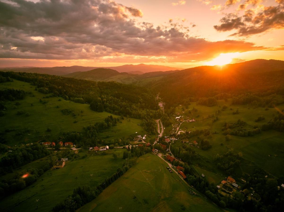 Apartamenty Na Poludniowym Stoku Wierchomla Mala Exterior foto