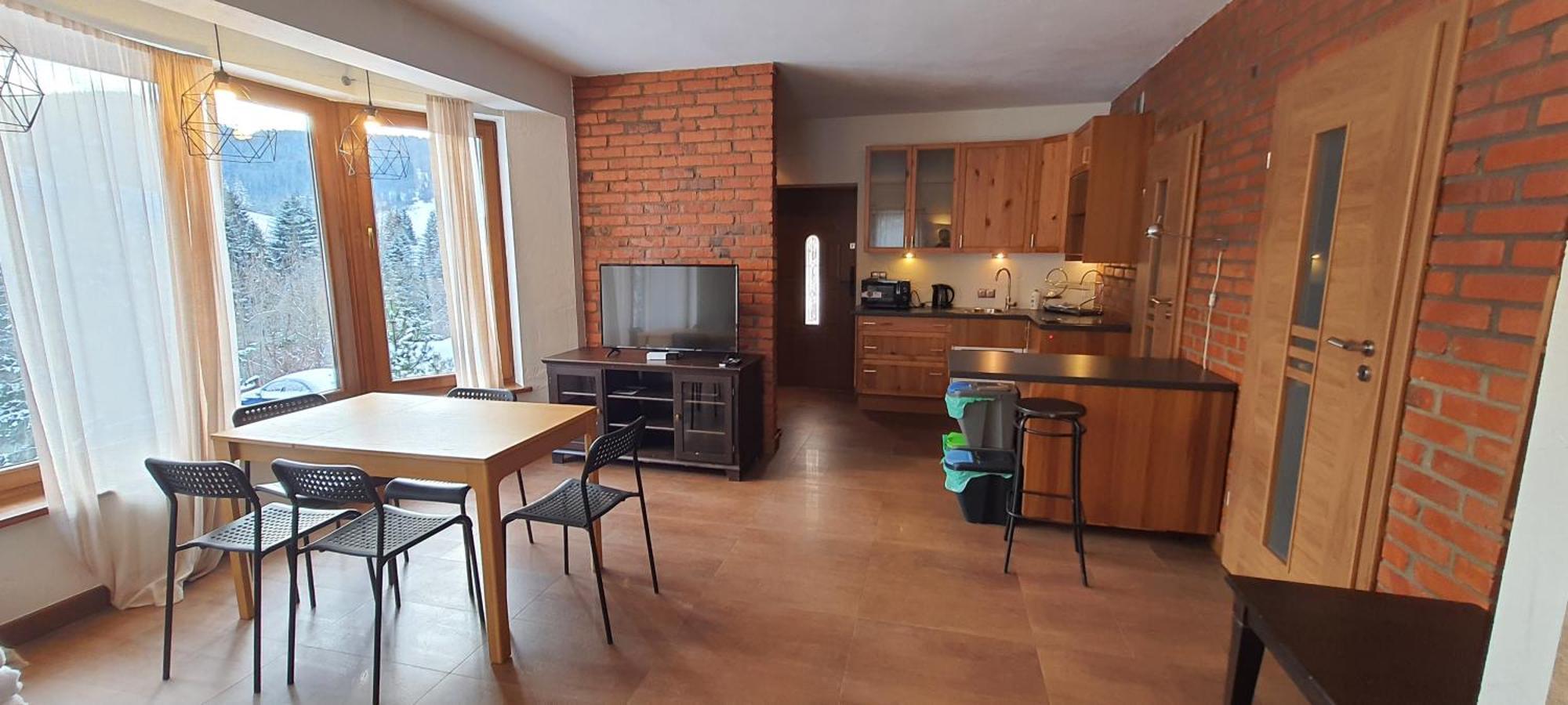 Apartamenty Na Poludniowym Stoku Wierchomla Mala Exterior foto