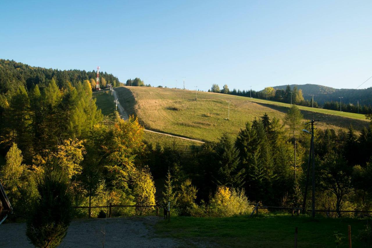 Apartamenty Na Poludniowym Stoku Wierchomla Mala Exterior foto